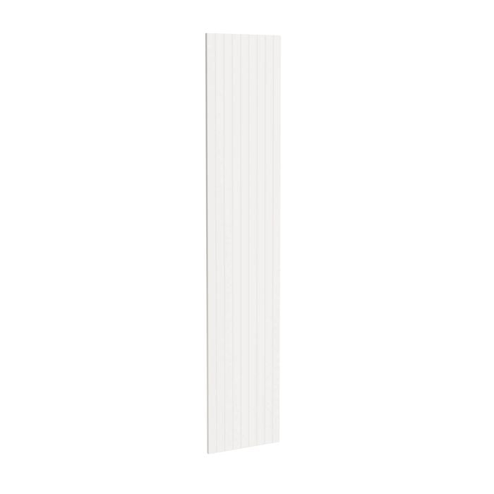 Kaboodle 450mm Vanilla Essence  V-Groove Tall Pantry Door