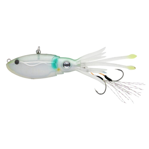 Nomad Design Squidtrex 65mm Soft Vibe Plastic Fishing Lure Holo Ghost Shad