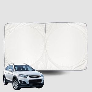 Windscreen Sun Shade for Holden Captiva 5 2006-2015 Universal Fit Window Visor UV Block