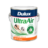 Dulux 2L Interior Paint UltraAir Low Sheen Vivid White
