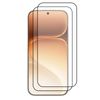 2 Pack MEZON HONOR 600 5G Full Cover Tempered Glass Screen Protectors