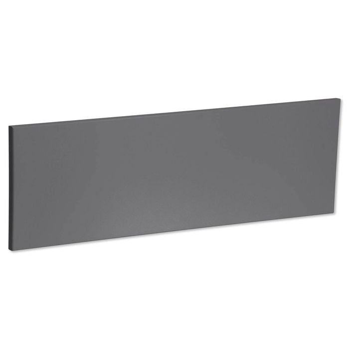 Kaboodle 1000mm Grey Fig Modern Slimline Door