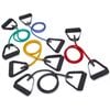 5 pc Resistance Band Set Muscle Training Belt