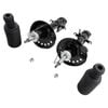 Machter 2 x Front Shock Absorbers Left & Right Hand Side Fit For Nissan Pulsar B17 C12 Sylphy B17 1.8L 2012-ON