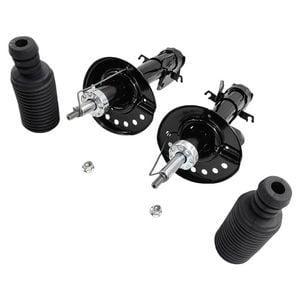 Machter 2 x Front Shock Absorbers Left & Right Hand Side Fit For Nissan Pulsar B17 C12 Sylphy B17 1.8L 2012-ON