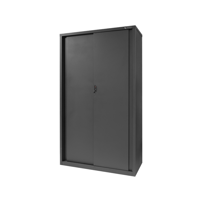 Pinnacle 2090 x 1200 x 540mm Sliding Door Metal Cabinet
