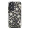 Case-Mate Floral Gems CaseFor Samsung Galaxy S24+ - Gold