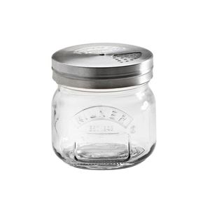 Kilner Jar & Shaker Lid 250ml