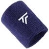 Tecnifibre Tennis XL Wristband Wrist Bands Sweatband Sport Squash Cotton  Marine