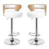 ALFORDSON Bar Stools 2X