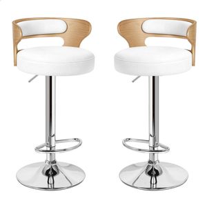 ALFORDSON Bar Stools 2X