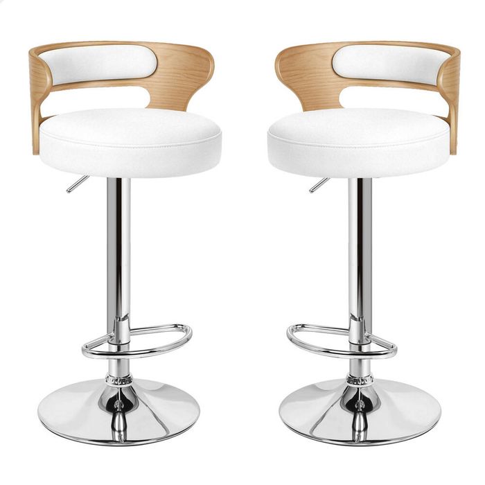 ALFORDSON Bar Stools 2X