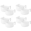 4PK Show Master Cheeky Bird Double D-Cup Bird/Animal Feeder Large