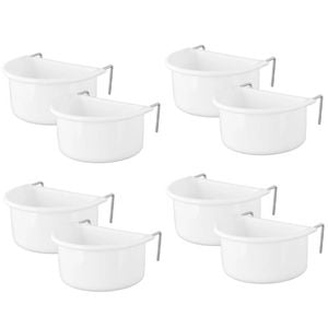 4PK Show Master Cheeky Bird Double D-Cup Bird/Animal Feeder Large