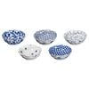 Omotenashi Namigata Side Dishes – Set of 5