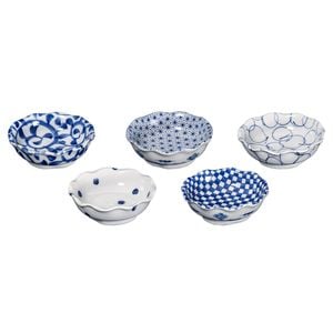 Omotenashi Namigata Side Dishes – Set of 5