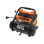 AEG 0.75HP 6L Silent Drive Air Compressor AC756S