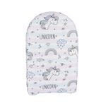 Airtime 42X27cm Unicorn Foam Kick Board Bodyboard Kids/Children