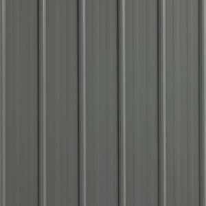 Armorsteel 875mm 0.4mm Thunder Grey Style Clad™ Steel Roofing