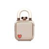 Divoom Lovelock Portable Bluetooth Speaker - Pink