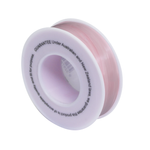 Kinetic 12mm x 10m Pink Premium Thread Seal