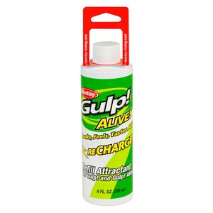 Berkley Gulp Alive 236ml Recharge Liquid Scent Attractant
