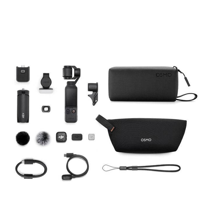 DJI Osmo Pocket 4 Creator
