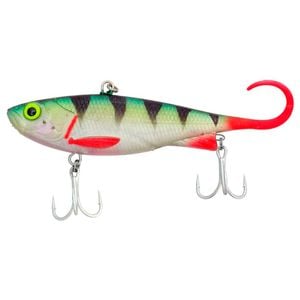 160mm Light Zerek Fish Trap Soft Vibe Crankbait Fishing Lure -Redfin