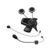 Sena 10C EVO Motorcycle Bluetooth 4K w/ Camera & HD Speakers