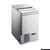 Fed-x One Door Salad Prep Fridge Xgns450s