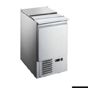 Fed-x One Door Salad Prep Fridge Xgns450s