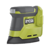 Ryobi 18V ONE+ Palm Sander RPS18 - Tool Only