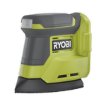 <mark>Ryobi</mark> <mark>18V</mark> ONE+ Palm Sander RPS18 - Tool Only