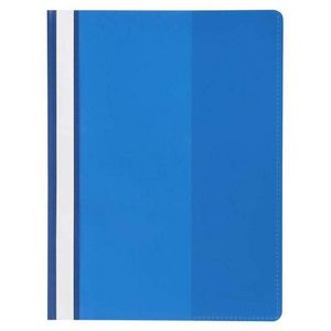 Marbig Deluxe Flat Files (A4) (Blue)