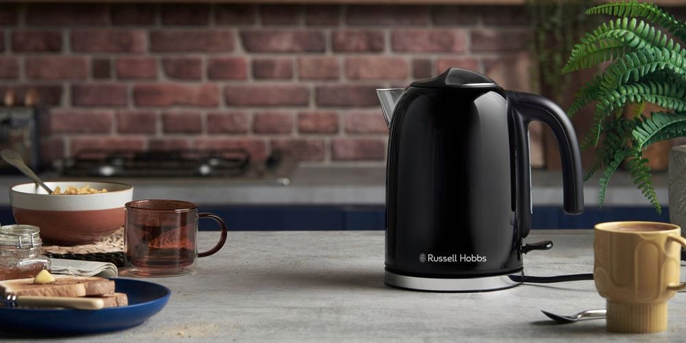 Black
  Kettle