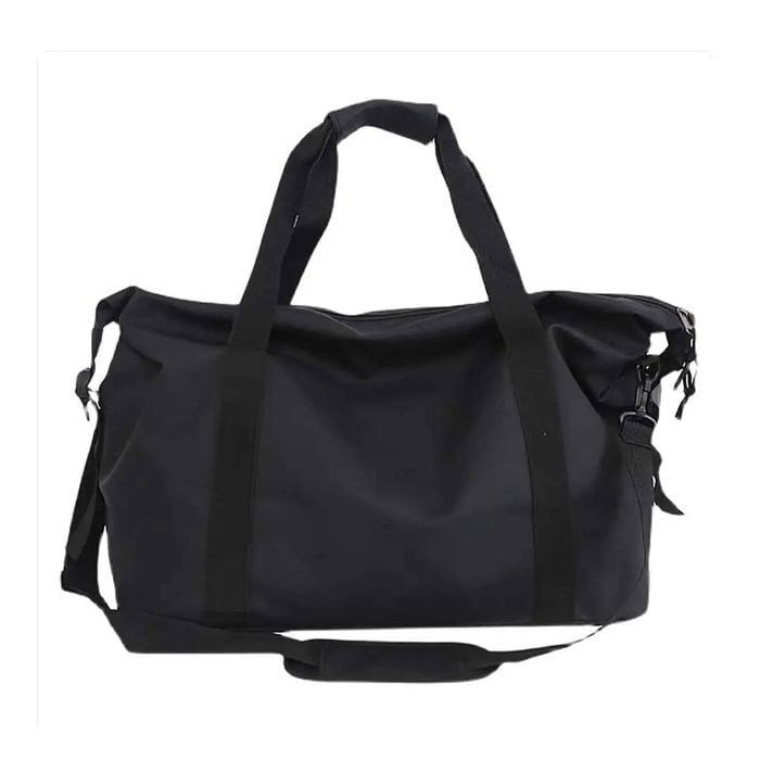Handheld Travel Bag Black