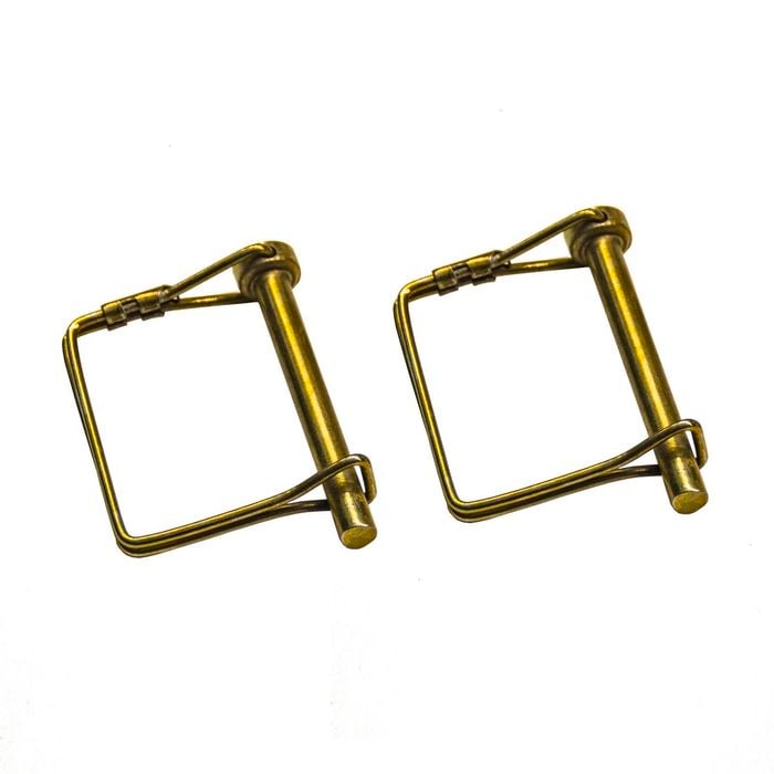Goliath 10mm Diameter Square Loop Pin