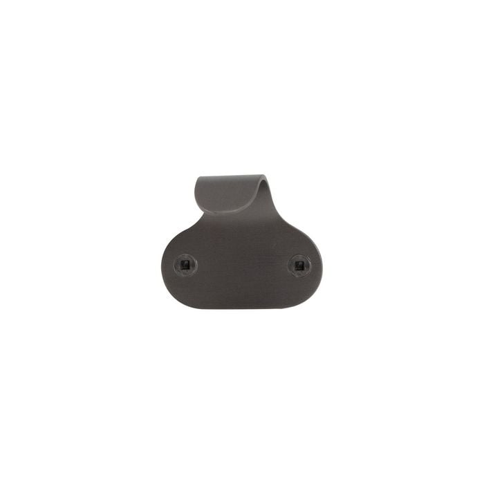 Windsor 50 x 25mm Graphite Nickel Sash Lift Hook