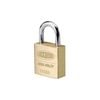 Lockwood 20mm Solid Brass 110 Series Padlock