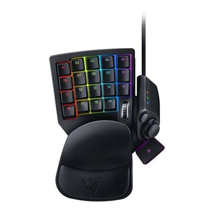 Razer Tartarus V2 Mechanical Membrane Gaming Keypad [RZ07-02270100]