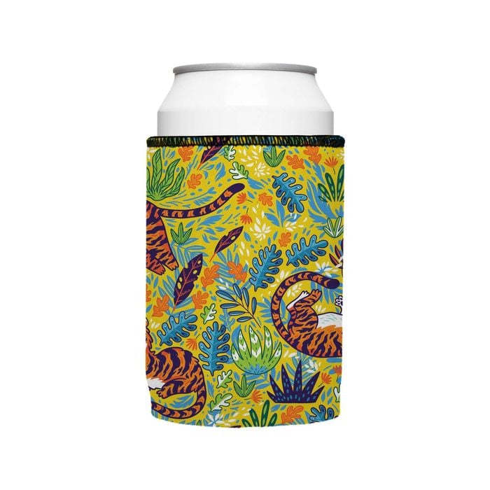 Stubbyz Playin' Tigers Stubby Cooler Standard