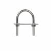 Taskmaster 75 x 45.2 316 Stainless Steel U Bolt