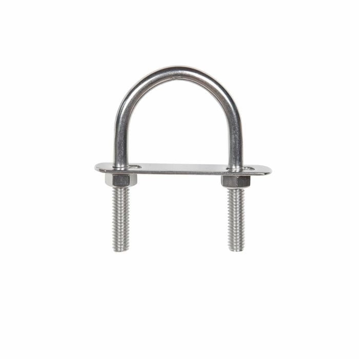 Taskmaster 75 x 45.2 316 Stainless Steel U Bolt