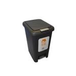 Morgan 10L Step / Push Pedal Bin