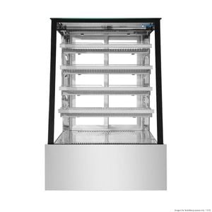 Bonvue Deluxe Heated Display Cabinet  - Hot Food Displays (h-slp830c)