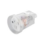 DETA 10A Heavy Duty Rewireable Socket