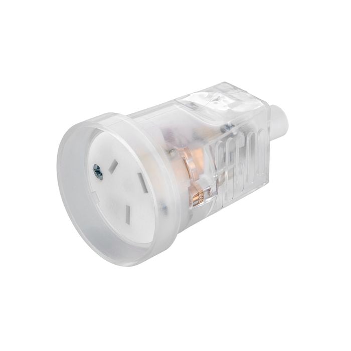 DETA 10A Heavy Duty Rewireable Socket