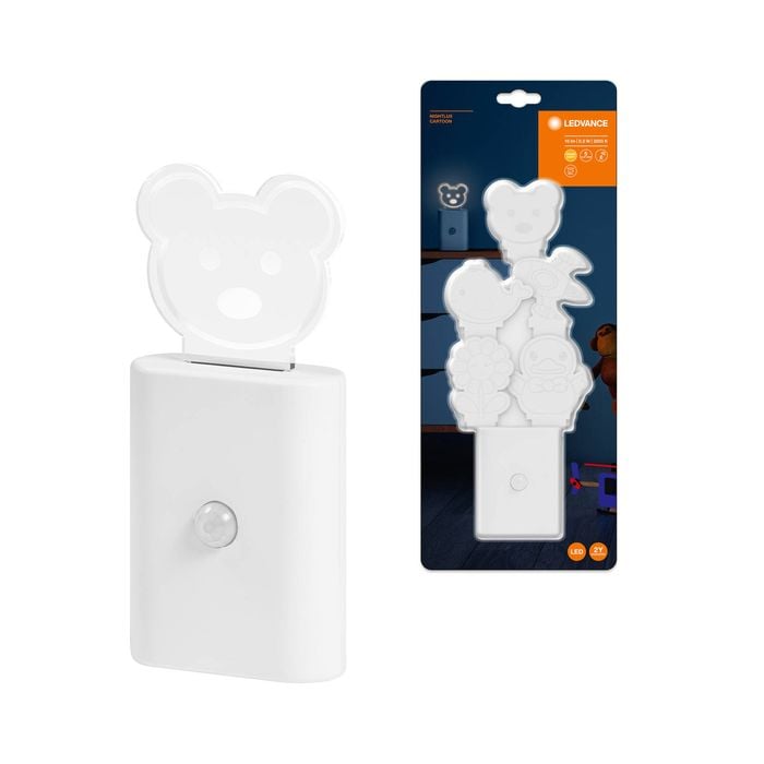 Ledvance Night Light Cartoon Battery W/Motion Sensor