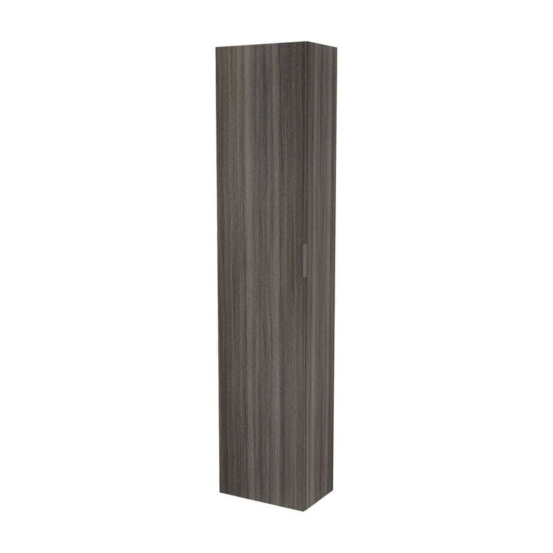 Lugna 2048 x 450 x 280mm Storm 5 Shelf 1 Left Hand Door Cabinet
