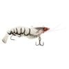 85mm Chasebaits Armour Prawn Hard Body Fishing Lure - Glow Zombie